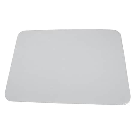 Southern Champion Tray 10 x 14 Bakery Cake Pads, Bright White, 100PK SCH 1149